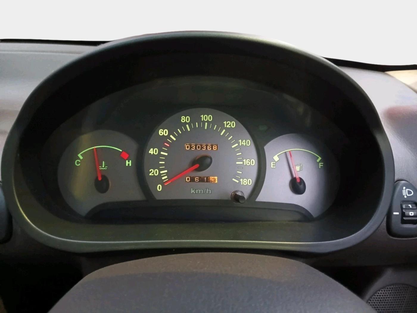 2014 Hyundai Santro Xing GL PLUS, Petrol, Manual, 30,368 km, interior