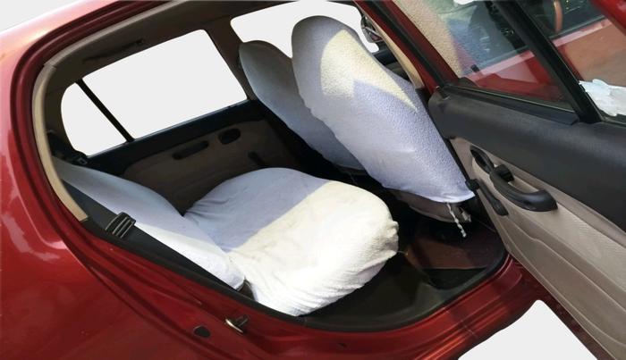 2014 Hyundai Santro Xing GL PLUS, Petrol, Manual, 30,368 km, interior