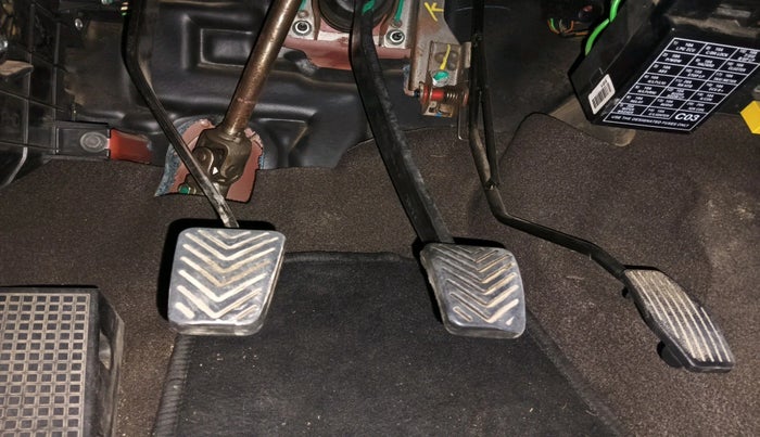 2014 Hyundai Santro Xing GL PLUS, Petrol, Manual, 30,368 km, interior