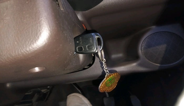 2014 Hyundai Santro Xing GL PLUS, Petrol, Manual, 30,368 km, interior