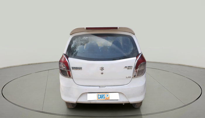 2016 Maruti Alto 800 LXI, Petrol, Manual, 91,586 km, exterior