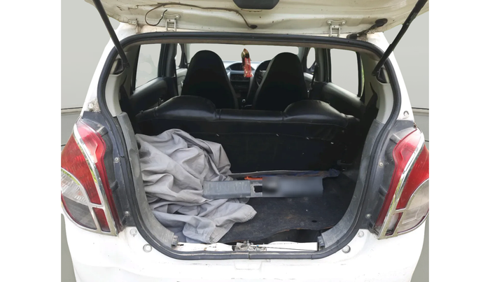 2016 Maruti Alto 800 LXI, Petrol, Manual, 91,586 km, exterior