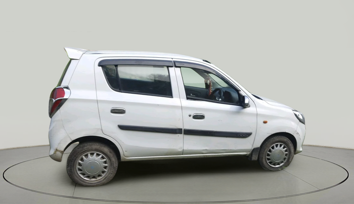 2016 Maruti Alto 800 LXI, Petrol, Manual, 91,586 km, exterior