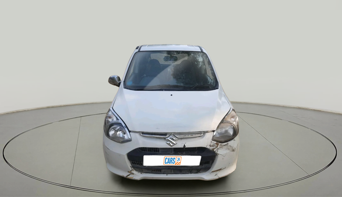 2016 Maruti Alto 800 LXI, Petrol, Manual, 91,586 km, exterior