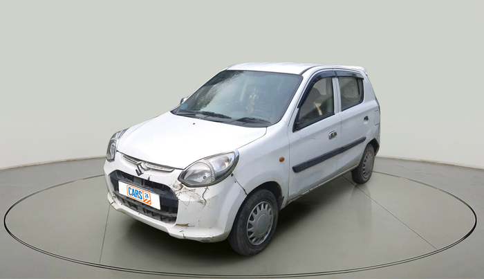 2016 Maruti Alto 800 LXI, Petrol, Manual, 91,586 km, exterior