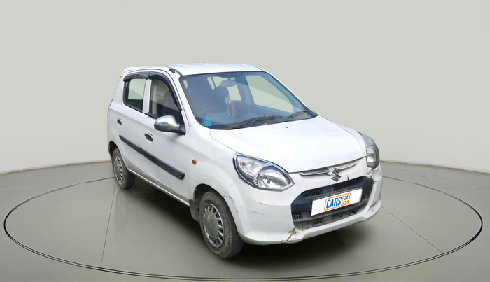 2016 Maruti Alto 800 LXI, Petrol, Manual, 91,586 km, exterior
