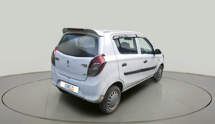 2016 Maruti Alto 800 LXI, Petrol, Manual, 91,586 km, exterior