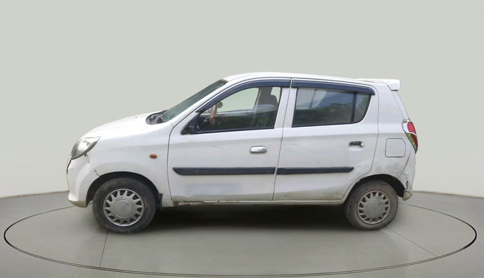 2016 Maruti Alto 800 LXI, Petrol, Manual, 91,586 km, exterior