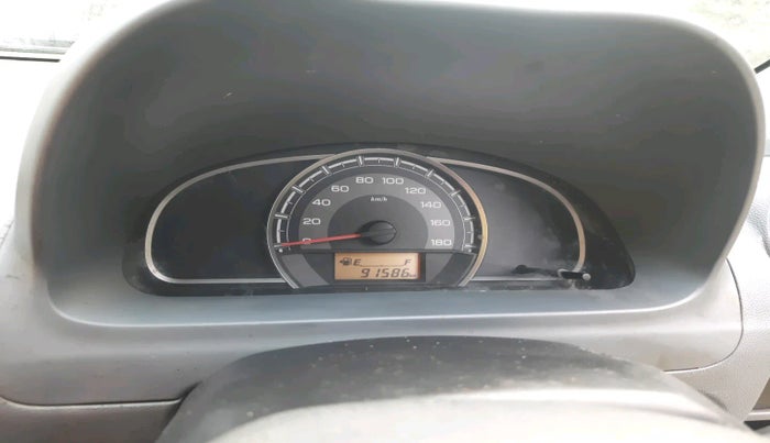 2016 Maruti Alto 800 LXI, Petrol, Manual, 91,586 km, interior