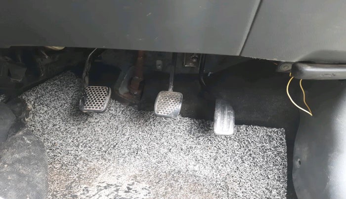 2016 Maruti Alto 800 LXI, Petrol, Manual, 91,586 km, interior