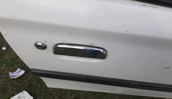 2016 Maruti Alto 800 LXI, Petrol, Manual, 91,586 km, interior