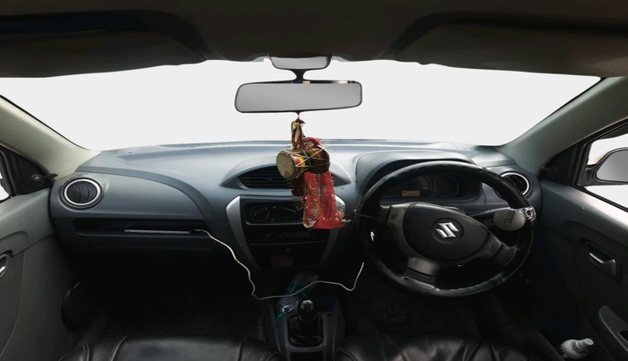 2016 Maruti Alto 800 LXI, Petrol, Manual, 91,586 km, interior