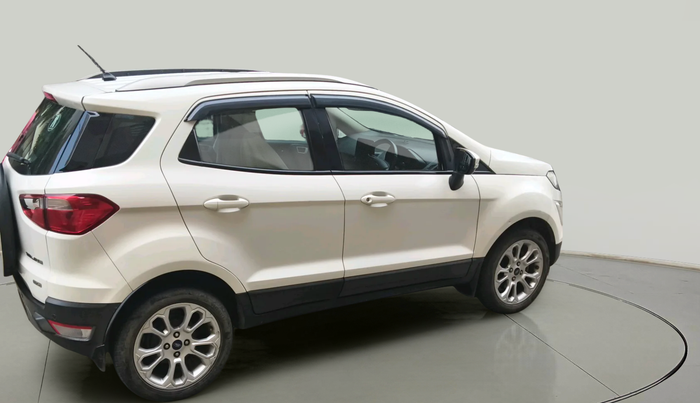 2018 Ford Ecosport TITANIUM + 1.5L DIESEL, Diesel, Manual, 1,33,627 km, exterior