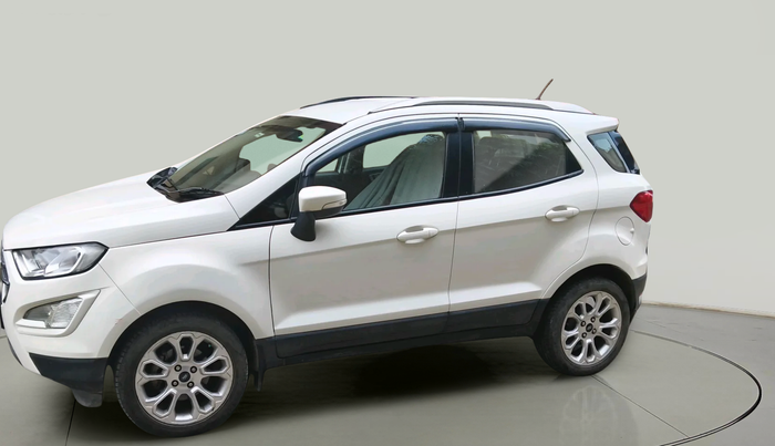 2018 Ford Ecosport TITANIUM + 1.5L DIESEL, Diesel, Manual, 1,33,627 km, exterior