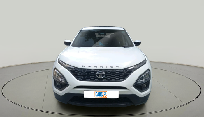 2022 Tata Harrier XTA 2.0L KRYOTEC PLUS, Diesel, Automatic, 82,195 km, exterior