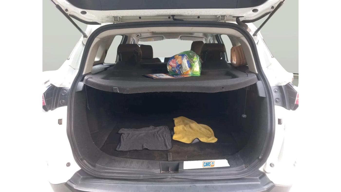 2022 Tata Harrier XTA 2.0L KRYOTEC PLUS, Diesel, Automatic, 82,195 km, exterior