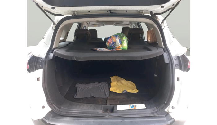 2022 Tata Harrier XTA 2.0L KRYOTEC PLUS, Diesel, Automatic, 82,195 km, exterior