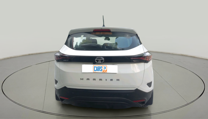 2022 Tata Harrier XTA 2.0L KRYOTEC PLUS, Diesel, Automatic, 82,195 km, exterior