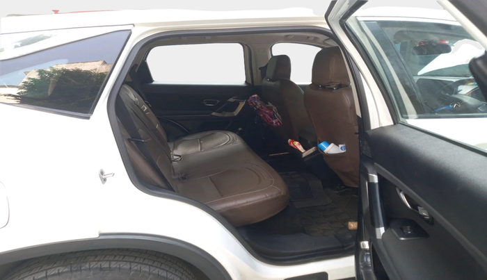 2022 Tata Harrier XTA 2.0L KRYOTEC PLUS, Diesel, Automatic, 82,195 km, interior