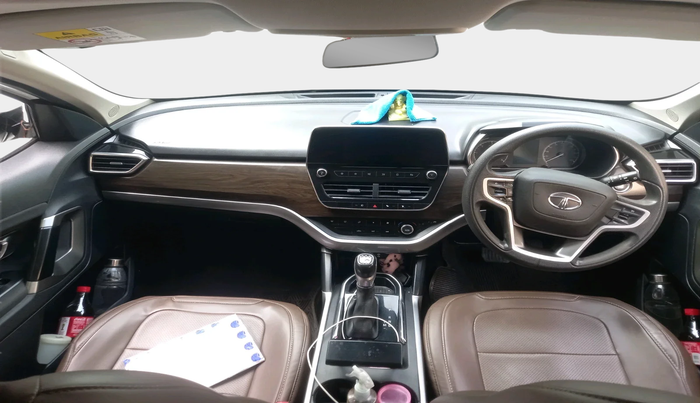 2022 Tata Harrier XTA 2.0L KRYOTEC PLUS, Diesel, Automatic, 82,195 km, interior