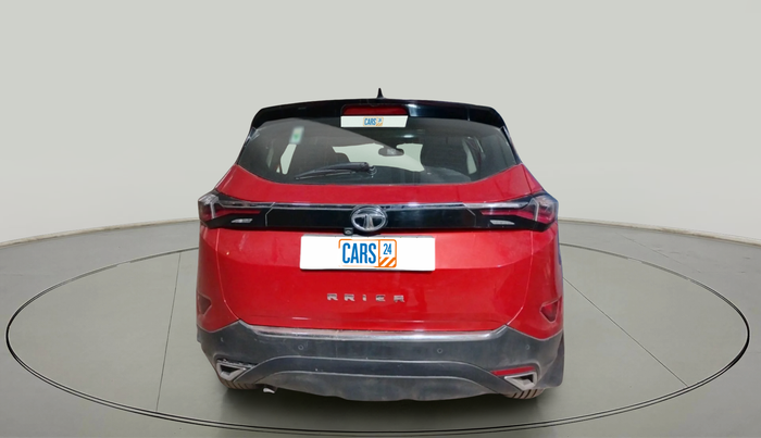 2020 Tata Harrier XZA PLUS 2.0L, Diesel, Automatic, 73,564 km, exterior