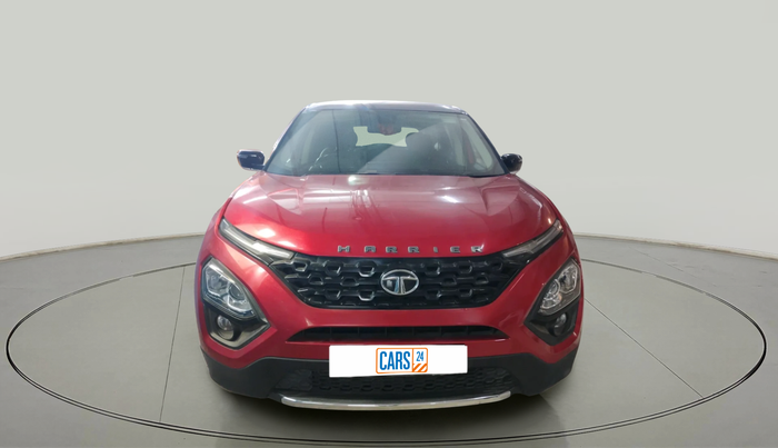 2020 Tata Harrier XZA PLUS 2.0L, Diesel, Automatic, 73,564 km, exterior