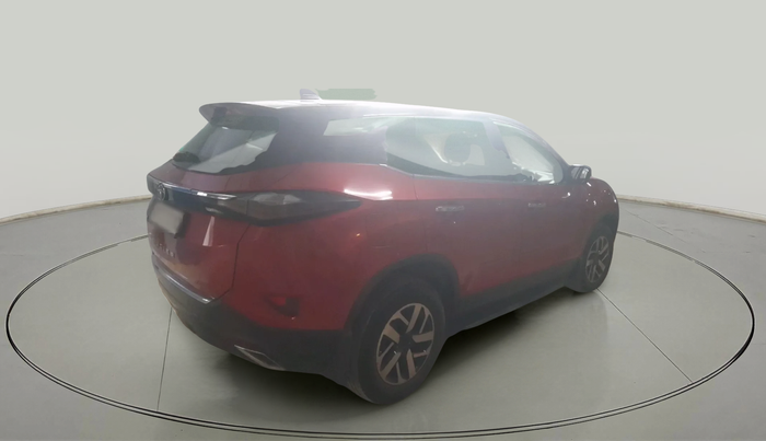 2020 Tata Harrier XZA PLUS 2.0L, Diesel, Automatic, 73,564 km, exterior