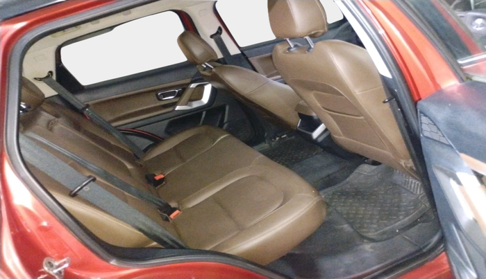 2020 Tata Harrier XZA PLUS 2.0L, Diesel, Automatic, 73,564 km, interior