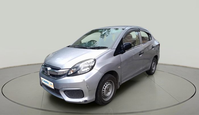 2016 Honda Amaze 1.5L I-DTEC E, Diesel, Manual, 1,27,057 km, exterior