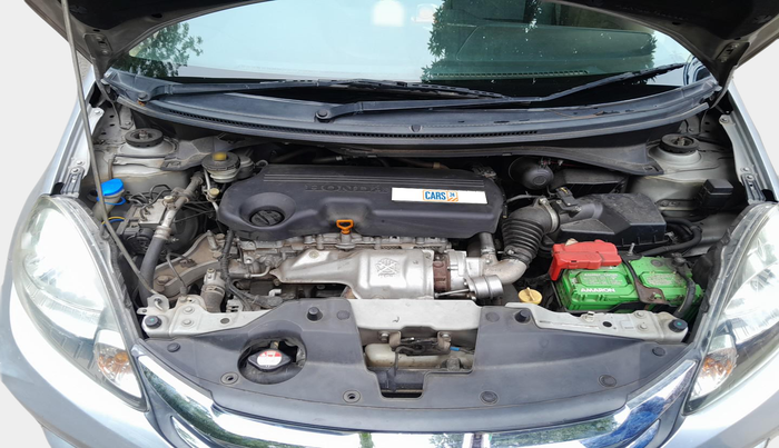 2016 Honda Amaze 1.5L I-DTEC E, Diesel, Manual, 1,27,057 km, exterior
