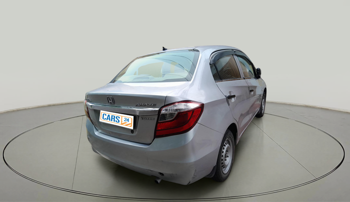 2016 Honda Amaze 1.5L I-DTEC E, Diesel, Manual, 1,27,057 km, exterior