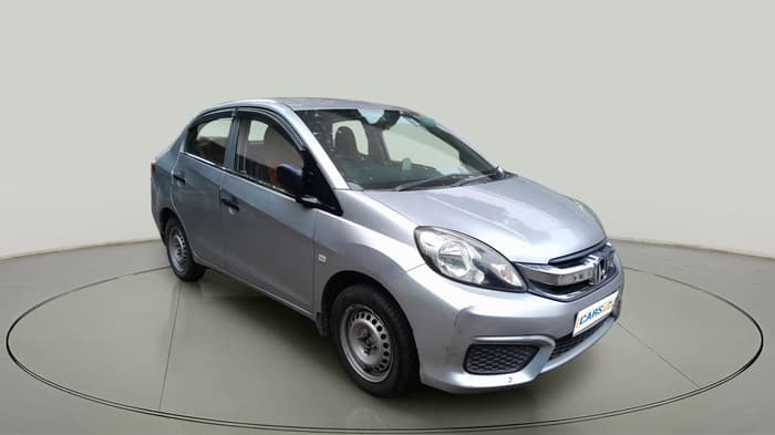2016 Honda Amaze 1.5L I-DTEC E, Diesel, Manual, 1,27,057 km, exterior