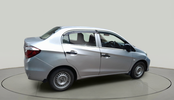 2016 Honda Amaze 1.5L I-DTEC E, Diesel, Manual, 1,27,057 km, exterior