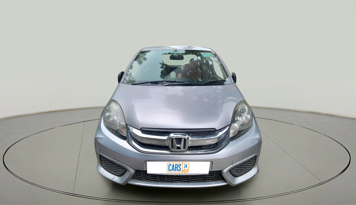 2016 Honda Amaze 1.5L I-DTEC E, Diesel, Manual, 1,27,057 km, exterior