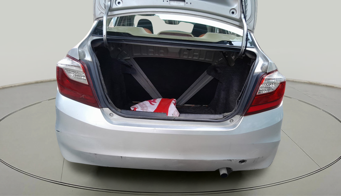 2016 Honda Amaze 1.5L I-DTEC E, Diesel, Manual, 1,27,057 km, exterior