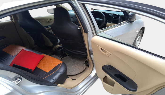 2016 Honda Amaze 1.5L I-DTEC E, Diesel, Manual, 1,27,057 km, interior
