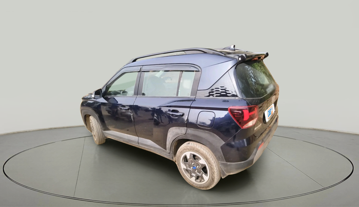 2024 Hyundai EXTER SX 1.2 MT, Petrol, Manual, 6,459 km, exterior