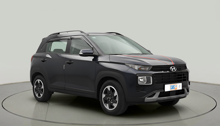 2024 Hyundai EXTER SX 1.2 MT, Petrol, Manual, 6,459 km, exterior