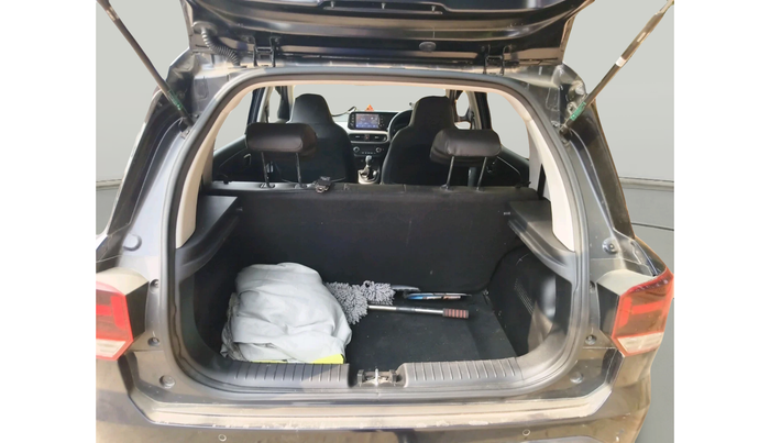 2024 Hyundai EXTER SX 1.2 MT, Petrol, Manual, 6,459 km, exterior