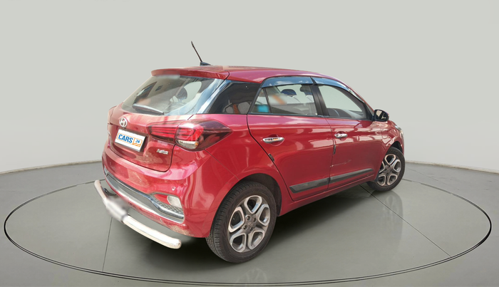 2019 Hyundai Elite i20 ASTA 1.4 CRDI (O), Diesel, Manual, 71,404 km, exterior
