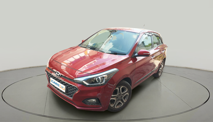 2019 Hyundai Elite i20 ASTA 1.4 CRDI (O), Diesel, Manual, 71,404 km, exterior