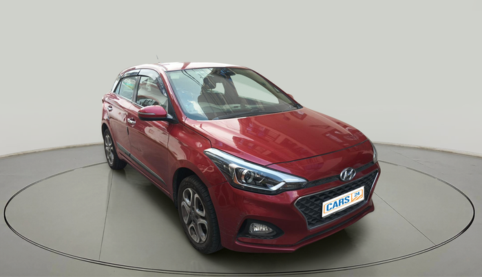 2019 Hyundai Elite i20 ASTA 1.4 CRDI (O), Diesel, Manual, 71,404 km, exterior