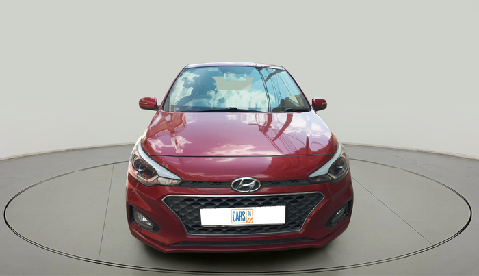 2019 Hyundai Elite i20 ASTA 1.4 CRDI (O), Diesel, Manual, 71,404 km, exterior