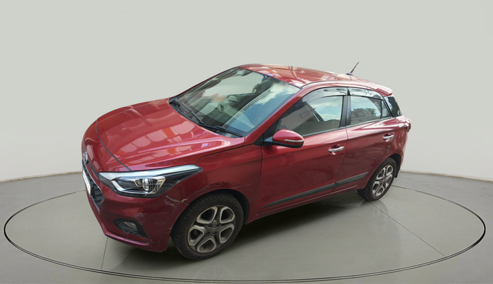 2019 Hyundai Elite i20 ASTA 1.4 CRDI (O), Diesel, Manual, 71,404 km, exterior