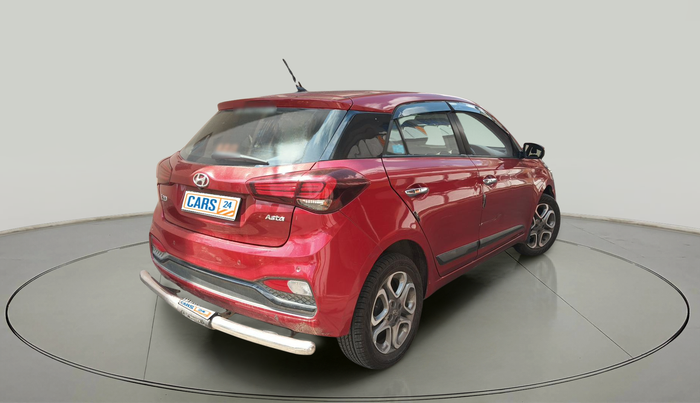 2019 Hyundai Elite i20 ASTA 1.4 CRDI (O), Diesel, Manual, 71,404 km, exterior