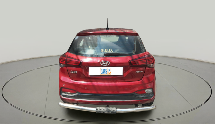2019 Hyundai Elite i20 ASTA 1.4 CRDI (O), Diesel, Manual, 71,404 km, exterior