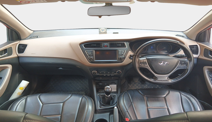 2019 Hyundai Elite i20 ASTA 1.4 CRDI (O), Diesel, Manual, 71,404 km, interior