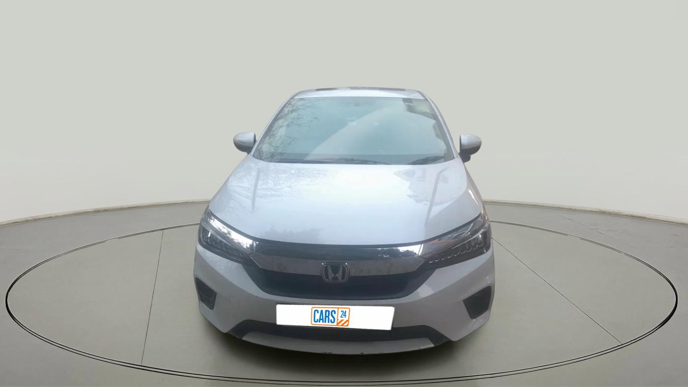 2021 Honda City 1.5L I-VTEC ZX, Petrol, Manual, 39,114 km, exterior