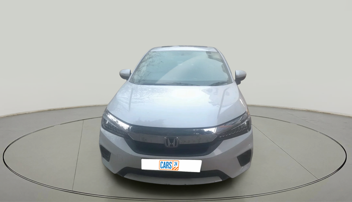 2021 Honda City 1.5L I-VTEC ZX, Petrol, Manual, 39,114 km, exterior