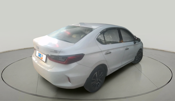 2021 Honda City 1.5L I-VTEC ZX, Petrol, Manual, 39,114 km, exterior